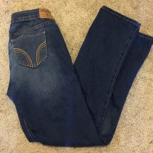 Hollister Bootcut Jeans Size 7short